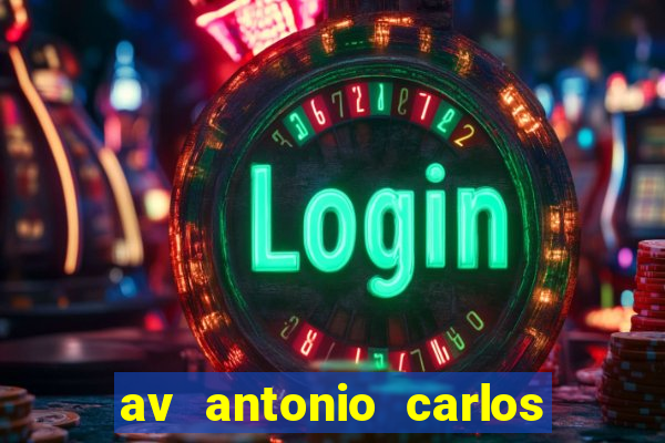 av antonio carlos benjamim dos santos 3973